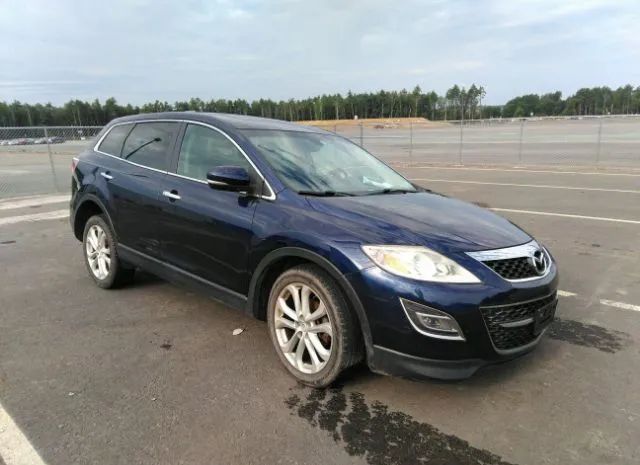 MAZDA CX-9 2011 jm3tb3da9b0312386