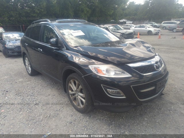 MAZDA CX-9 2011 jm3tb3da9b0316373