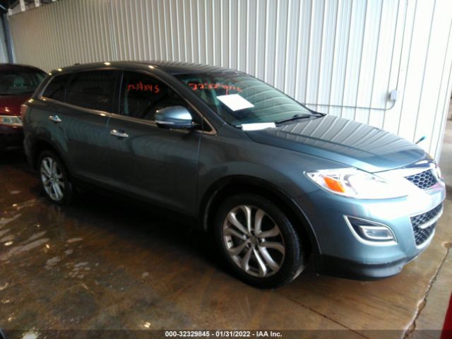 MAZDA CX-9 2011 jm3tb3da9b0325610