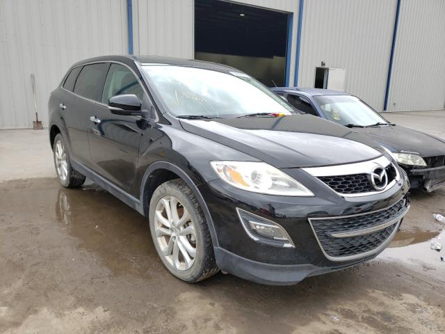 MAZDA CX-9 2012 jm3tb3da9c0336074