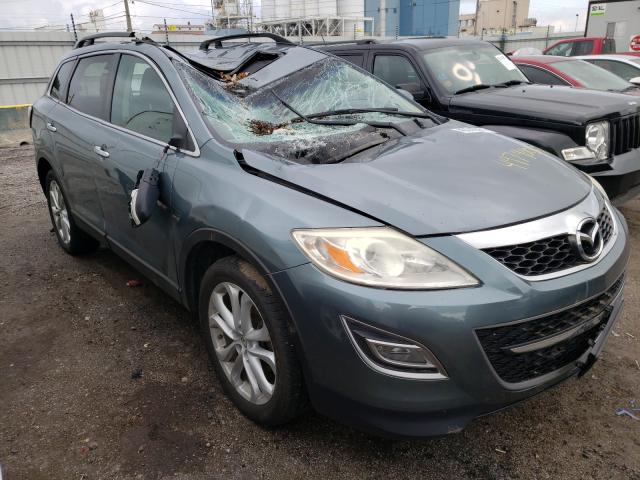 MAZDA CX-9 2012 jm3tb3da9c0337998