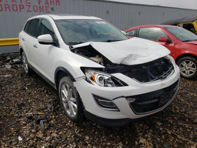 MAZDA CX-9 2012 jm3tb3da9c0359984