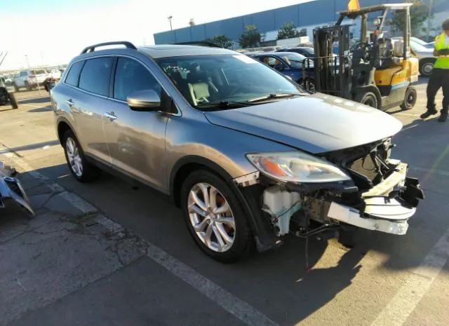 MAZDA CX-9 2012 jm3tb3da9c0364764