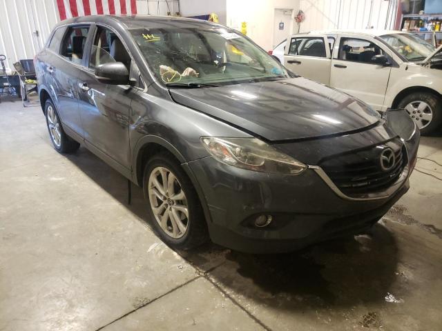 MAZDA CX-9 GRAND 2013 jm3tb3da9d0402284