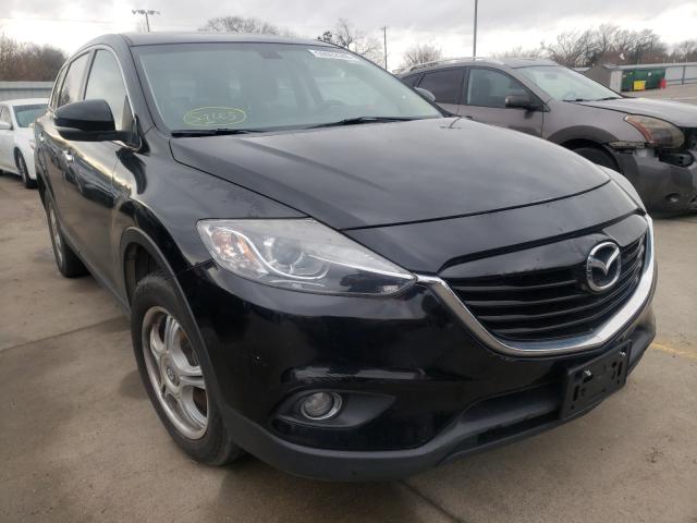 MAZDA CX-9 GRAND 2013 jm3tb3da9d0408733