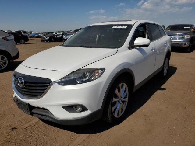 MAZDA CX-9 GRAND 2014 jm3tb3da9e0427851