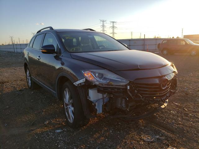 MAZDA CX-9 GRAND 2014 jm3tb3da9e0446531