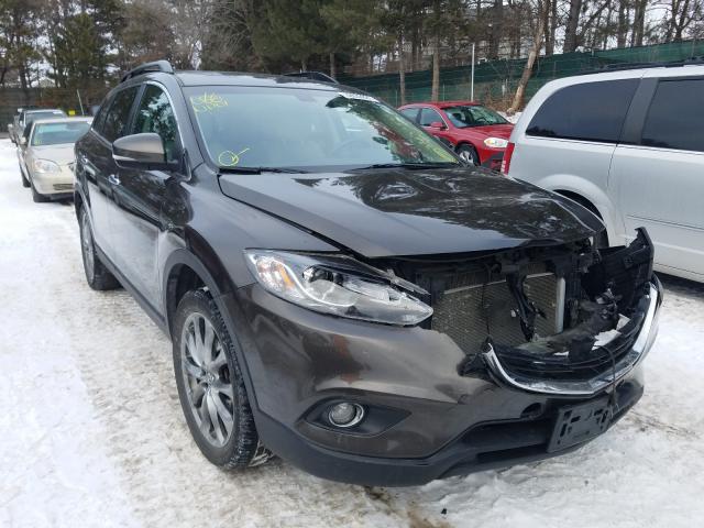 MAZDA CX-9 GRAND 2015 jm3tb3da9f0453366