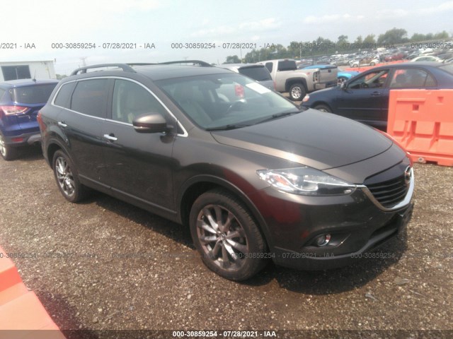 MAZDA CX-9 2015 jm3tb3da9f0460849