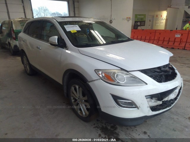 MAZDA CX-9 2011 jm3tb3daxb0300389