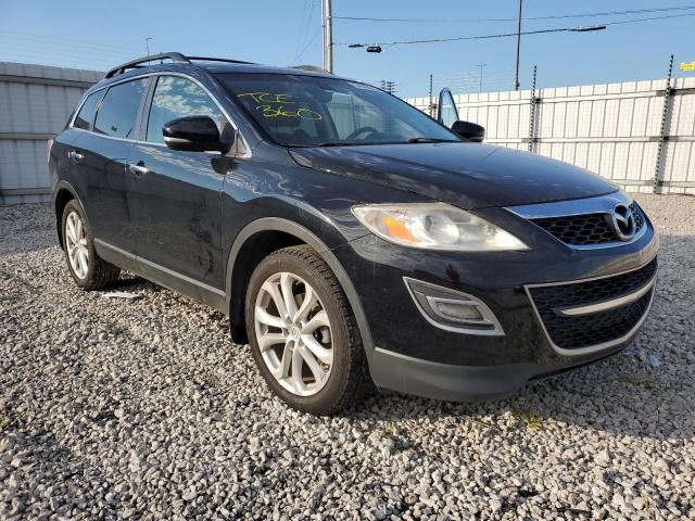 MAZDA CX-9 2011 jm3tb3daxb0316267