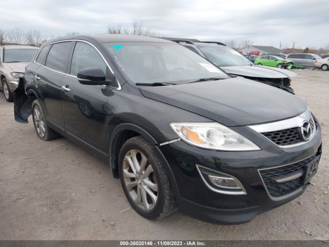 MAZDA CX-9 2012 jm3tb3daxc0338061