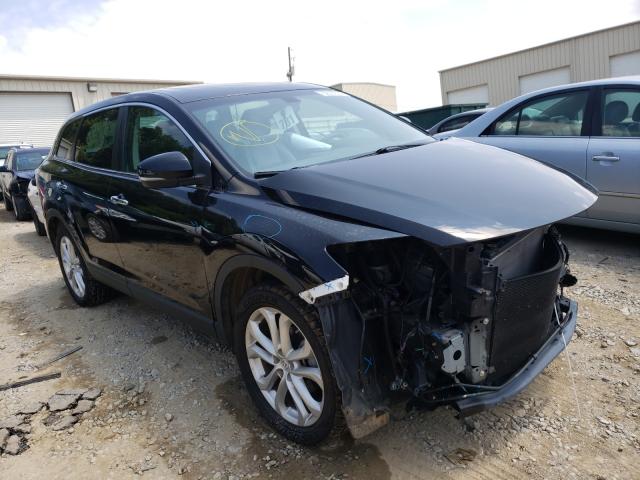 MAZDA CX-9 2012 jm3tb3daxc0360514