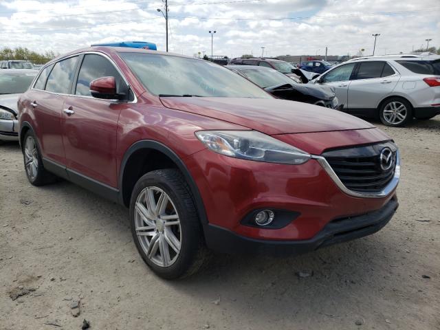 MAZDA CX-9 GRAND 2013 jm3tb3daxd0410149