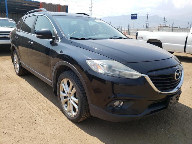 MAZDA CX-9 GRAND 2013 jm3tb3daxd0413598