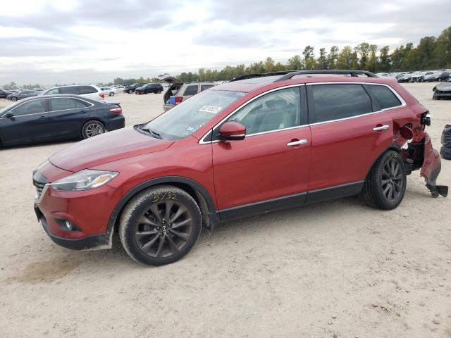 MAZDA CX-9 2014 jm3tb3daxe0425896