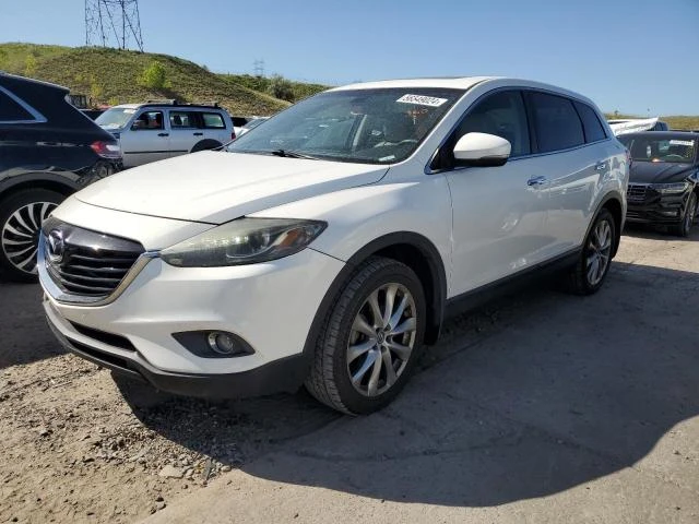 MAZDA CX-9 GRAND 2014 jm3tb3daxe0426336