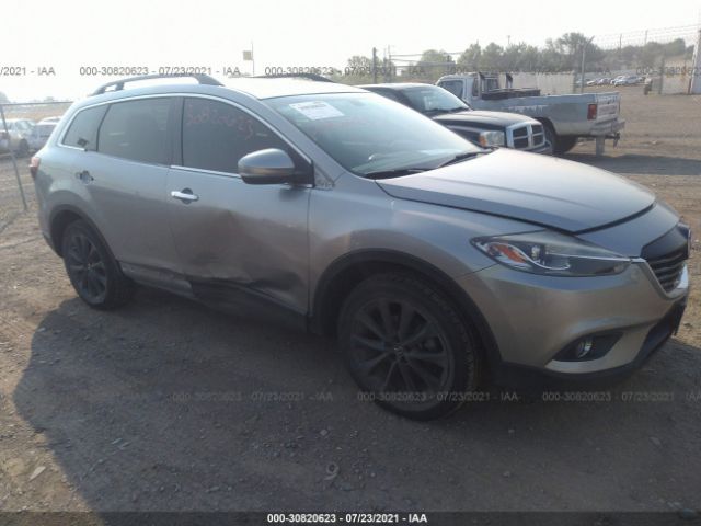 MAZDA CX-9 2014 jm3tb3daxe0442262