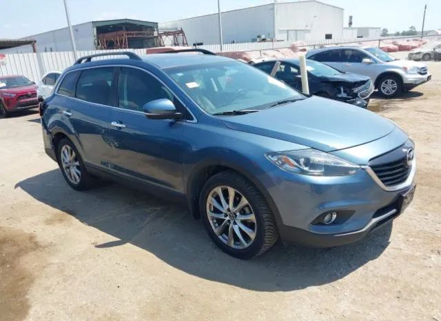 MAZDA CX-9 2014 jm3tb3daxe0445243