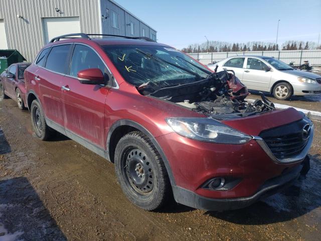 MAZDA CX-9 GRAND 2015 jm3tb3daxf0449889