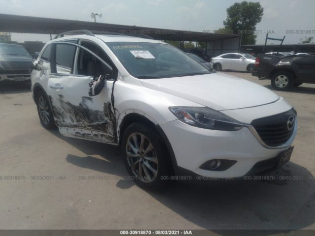 MAZDA CX-9 2015 jm3tb3daxf0451867