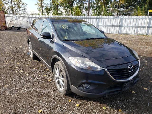 MAZDA CX-9 GRAND 2015 jm3tb3daxf0454753