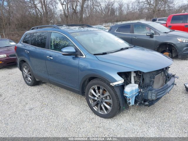 MAZDA CX-9 2015 jm3tb3daxf0457636