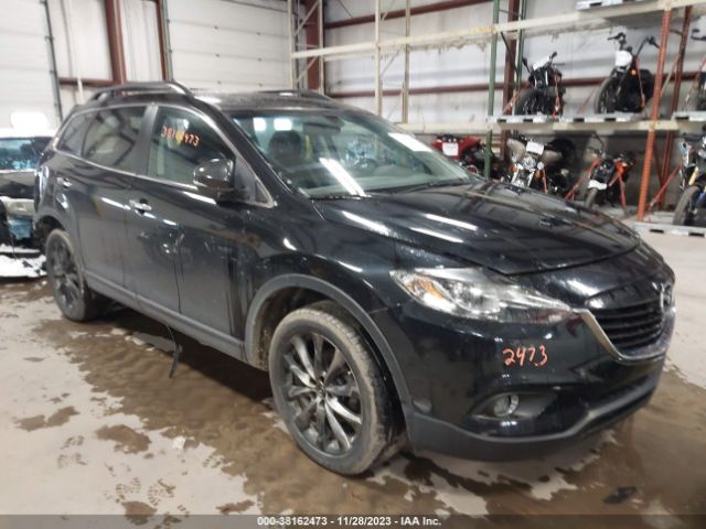 MAZDA CX-9 2015 jm3tb3daxf0466255