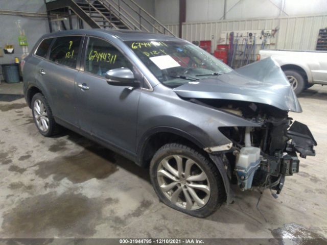 MAZDA CX-9 2011 jm3tb3dv0b0306110