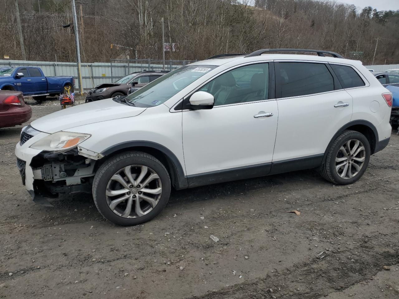 MAZDA CX-9 2011 jm3tb3dv0b0327507