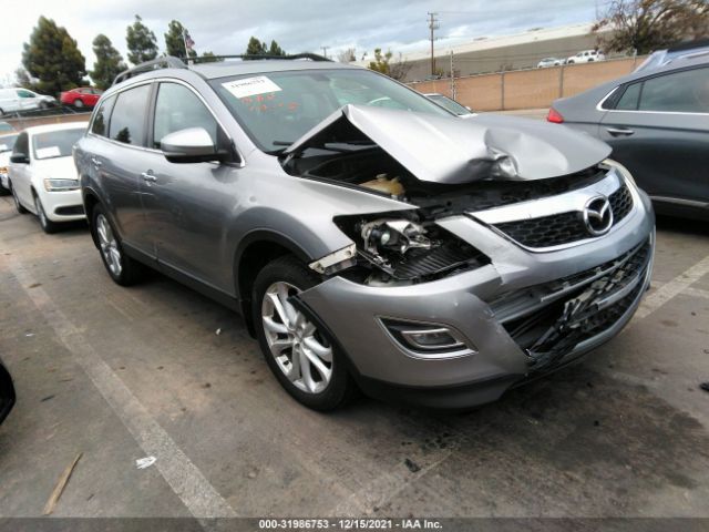 MAZDA CX-9 2011 jm3tb3dv0b0327524