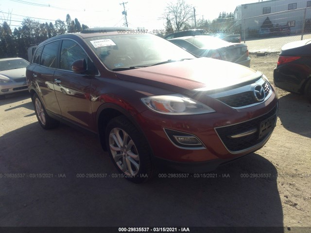 MAZDA CX-9 2012 jm3tb3dv0c0354966