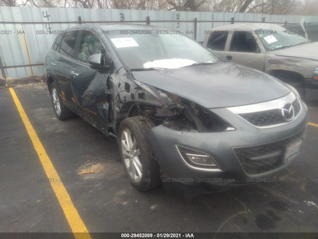 MAZDA CX-9 2012 jm3tb3dv0c0356491