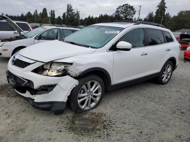 MAZDA CX-9 2012 jm3tb3dv0c0361142