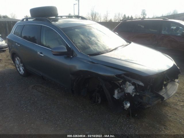 MAZDA CX-9 2012 jm3tb3dv0c0363635