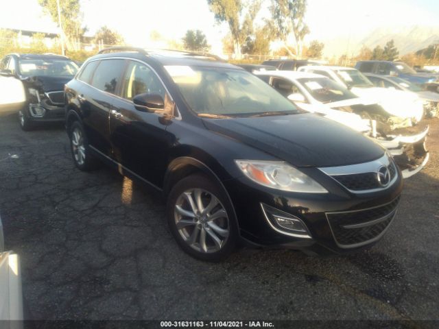 MAZDA CX-9 2012 jm3tb3dv0c0365322