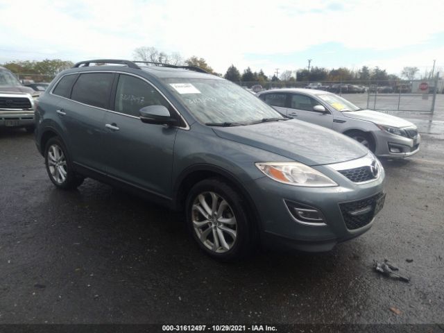 MAZDA CX-9 2012 jm3tb3dv0c0366311