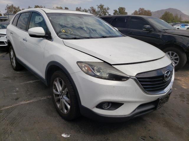 MAZDA CX-9 GRAND 2013 jm3tb3dv0d0413502