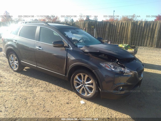 MAZDA CX-9 2013 jm3tb3dv0d0415704