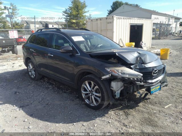 MAZDA CX-9 2013 jm3tb3dv0d0421373