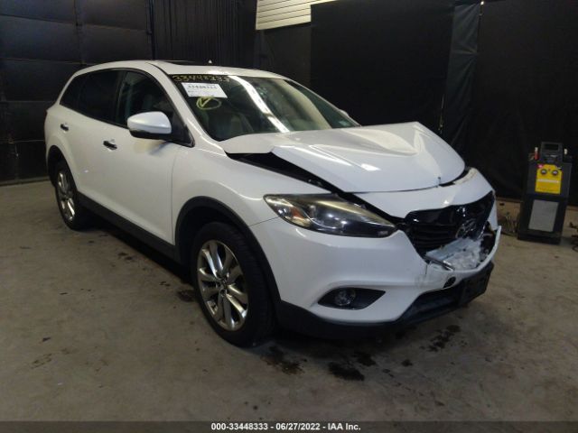 MAZDA CX-9 2013 jm3tb3dv0d0424516