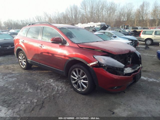 MAZDA CX-9 2014 jm3tb3dv0e0425327