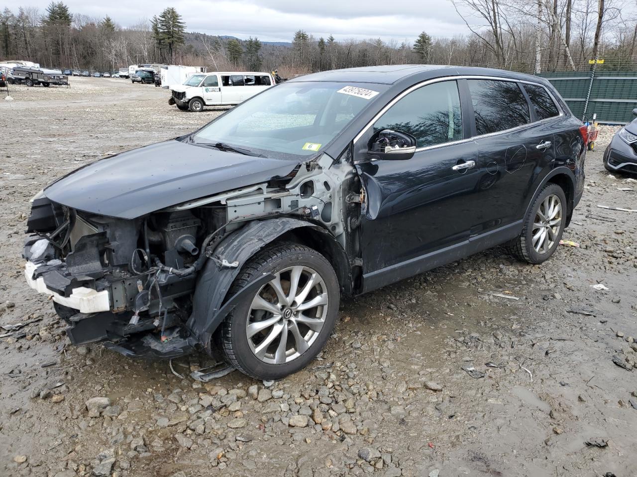 MAZDA CX-9 2014 jm3tb3dv0e0429331