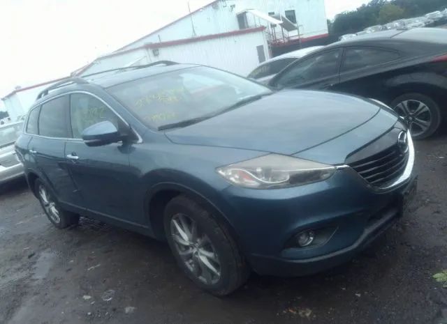 MAZDA CX-9 2014 jm3tb3dv0e0433217