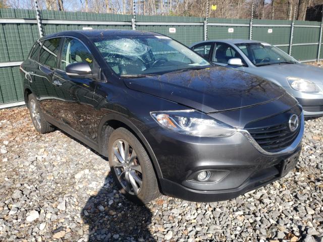 MAZDA CX-9 GRAND 2014 jm3tb3dv0e0446503