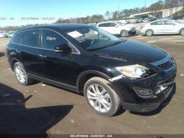 MAZDA CX-9 2011 jm3tb3dv1b0302485