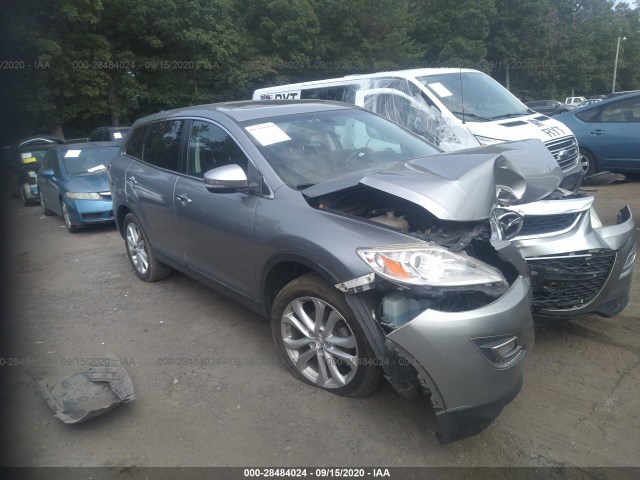 MAZDA CX-9 2011 jm3tb3dv1b0308142