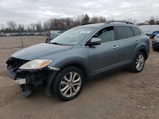 MAZDA CX-9 2011 jm3tb3dv1b0331582