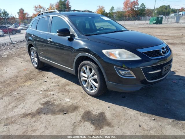 MAZDA CX-9 2012 jm3tb3dv1c0333897