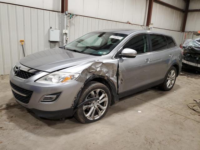 MAZDA CX-9 2012 jm3tb3dv1c0345872